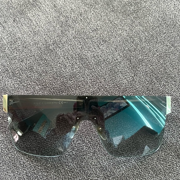 Gucci square sunglasses - Picture 7 of 13